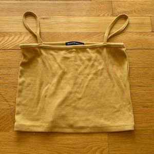 Brandy Melville Cropped Tank Top